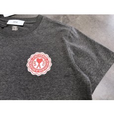 AMI 아미 남성 반팔티 (해외 배송)