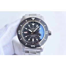 브라이틀링 슈퍼오션 오토 44mm 2824무브먼트 사파이어글라스 316L/GF팩토리