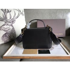 보테가 베네타 Alumna 알룸나 백 블랙 23x16x7cm