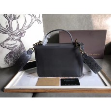 보테가 베네타 Alumna 알룸나 백 그레이 23x16x7cm