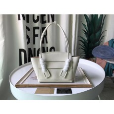 보테가베네타 아르코 탑핸들 스몰 숄더백 33x22x9cm