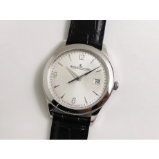 예거 르쿨트르 마스터 컨트롤 데이트 스틸 워치 39mm