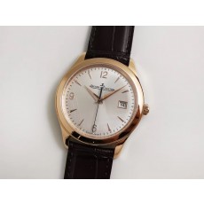 예거 르쿨트르 마스터 컨트롤 데이트 스틸 워치 39mm