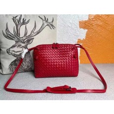 보테가 베네타 노디니백 램스킨 레더 25x20x6cm