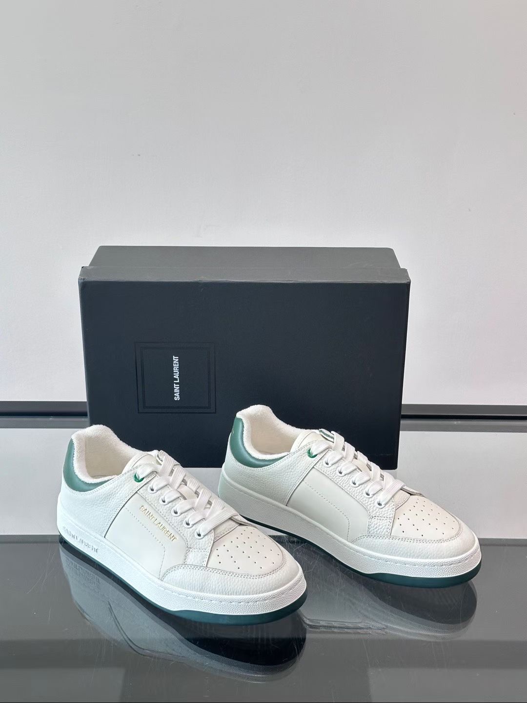 생로랑 남성 스니커즈 38-44