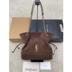 생로랑 제이미 4.3 체인 숄더백 스몰 833948 27x29x11cm