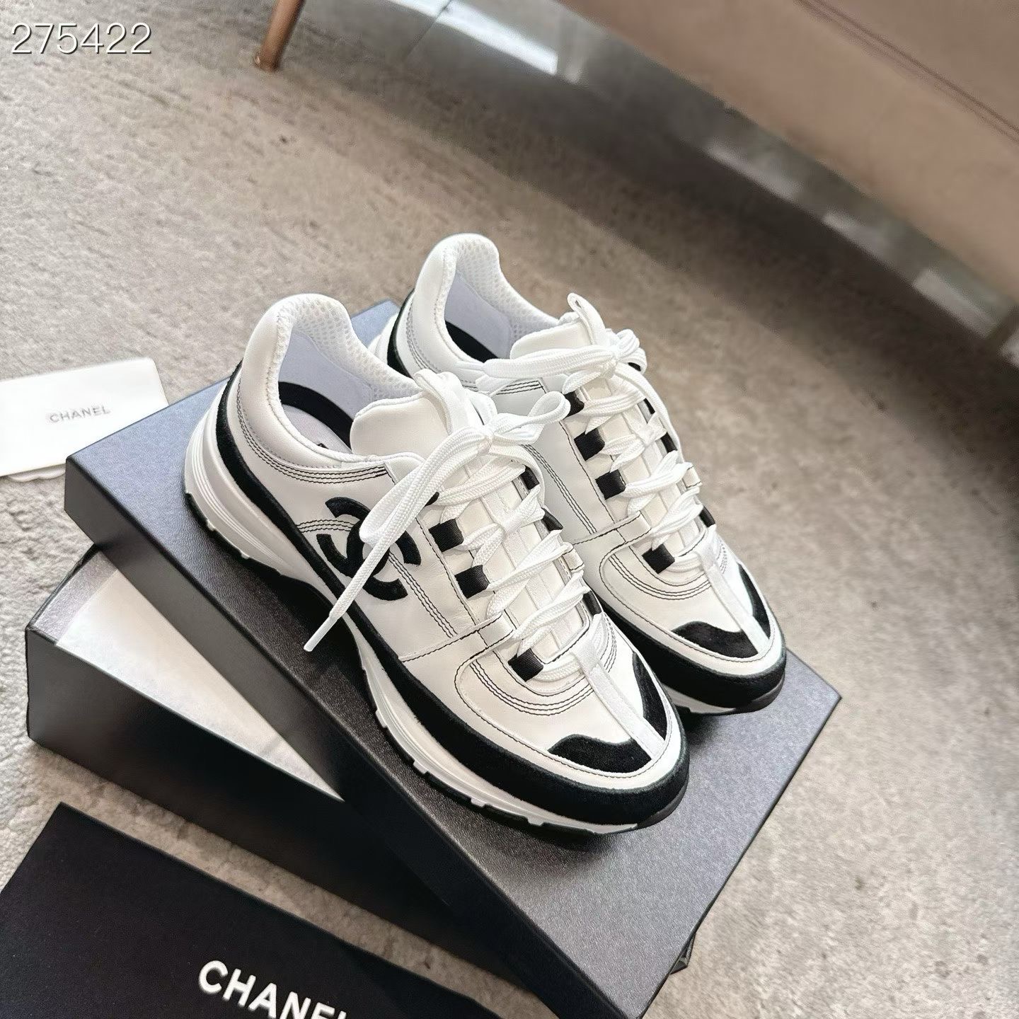 샤넬 26S 여성 스니커즈 