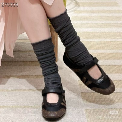 루이비통 26SS 베이비 LV 스니커리나 메리제인