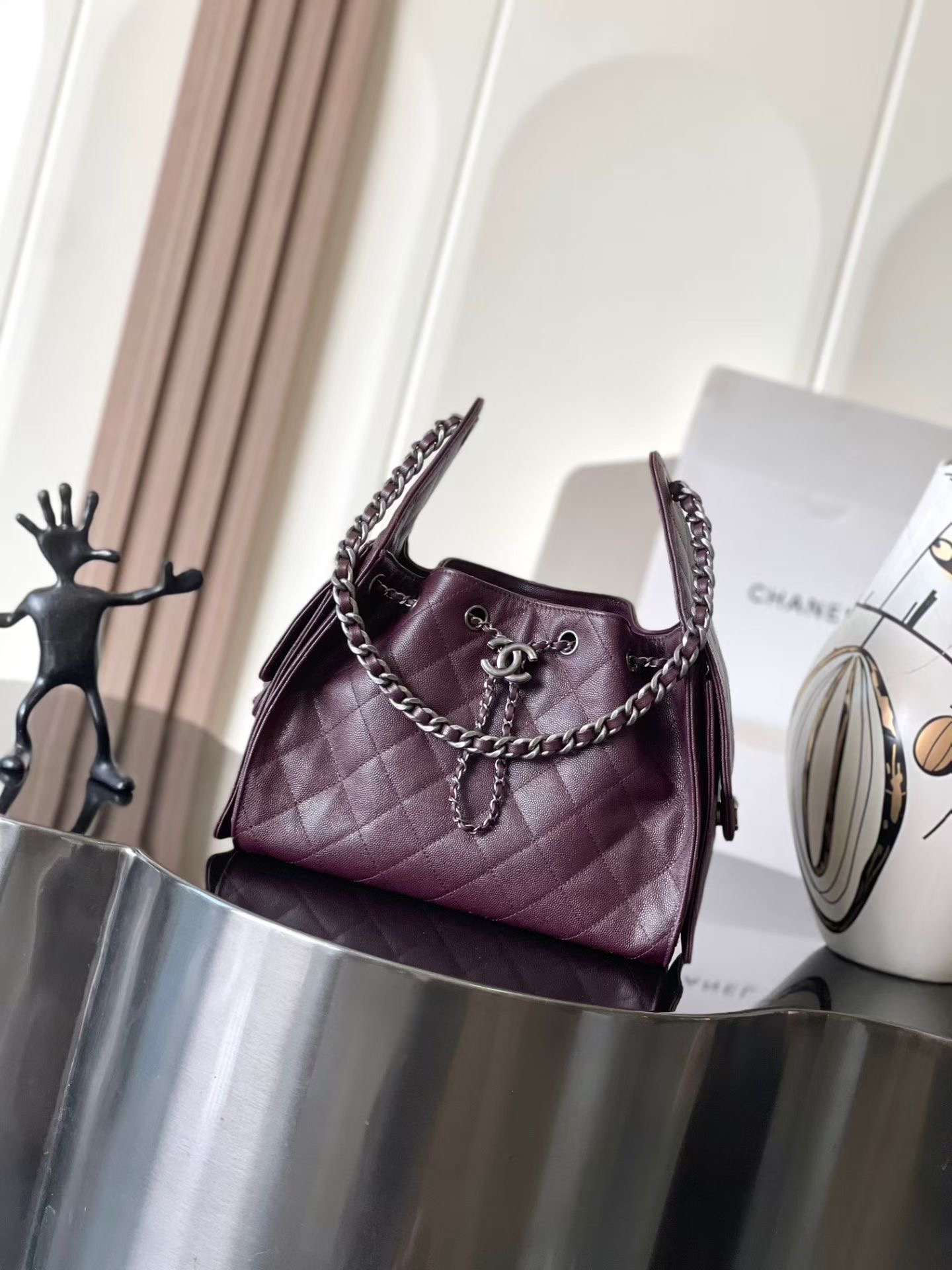 샤넬 25백 스몰 AS5293 30x26x14cm