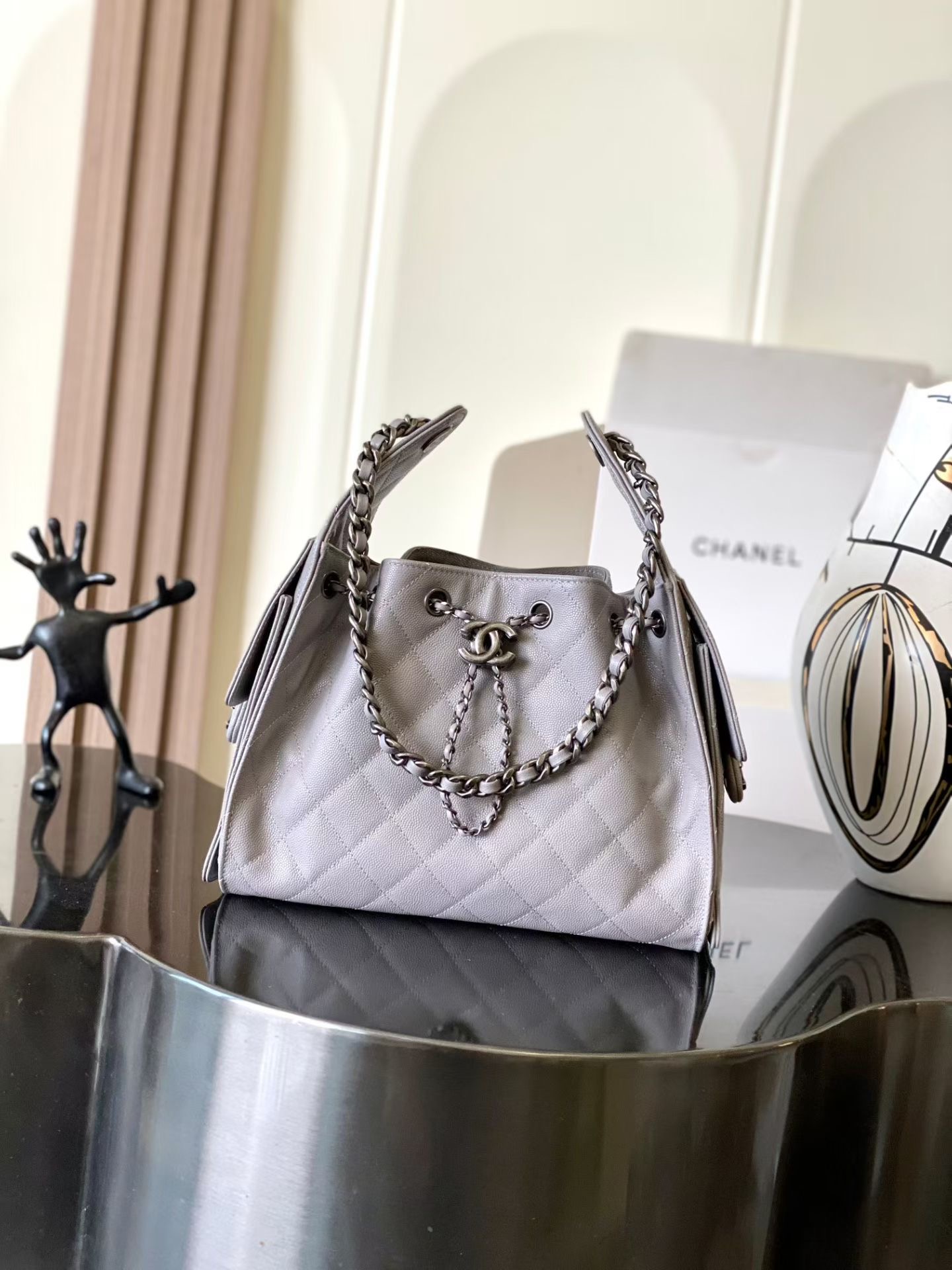 샤넬 25백 스몰 AS5293 30x26x14cm