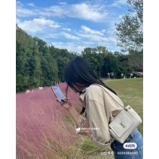 생로랑 672738 모노그램 노리타 미니 크로스백 18x13x6cm